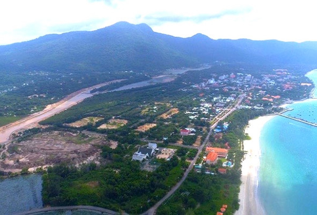 SÀI GÒN - CÔN ĐẢO LỊCH SỬ