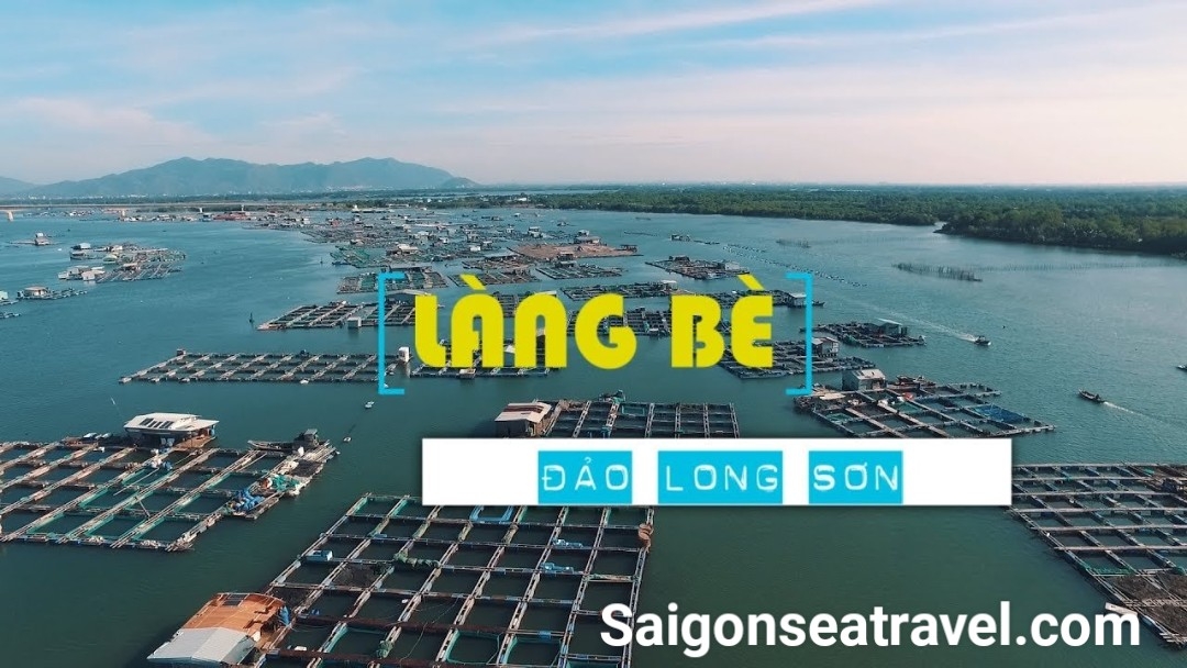 TP. HỒ CHÍ MINH - ĐẢO LONG SƠN - NGHỈ DƯỠNG RESORT CAO CẤP BIỂN LONG HẢI
